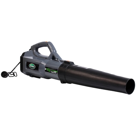Scotts Corded Handheld Turbo Leaf Blower, 8.5 Amp BLR20085S